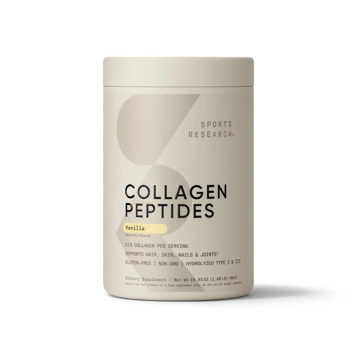 Collagen Peptides - Flavored