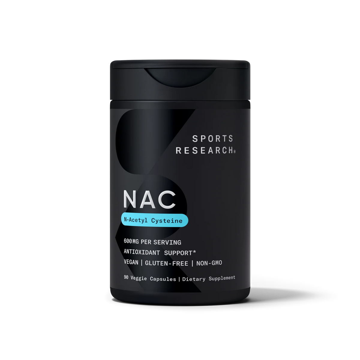 NAC N-Acetylcysteine