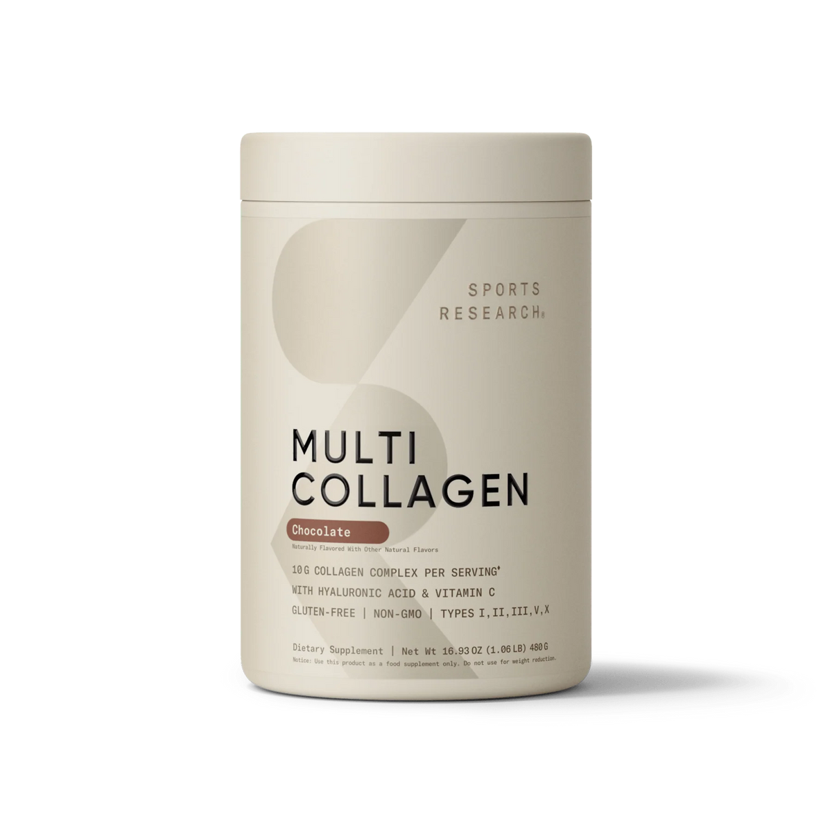 Multi Collagen Powder with 5 Types of Collagen