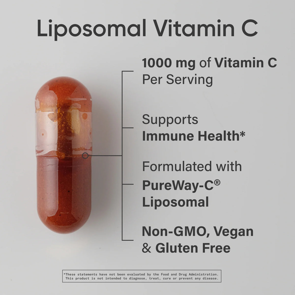 Vitamin C Liposomal