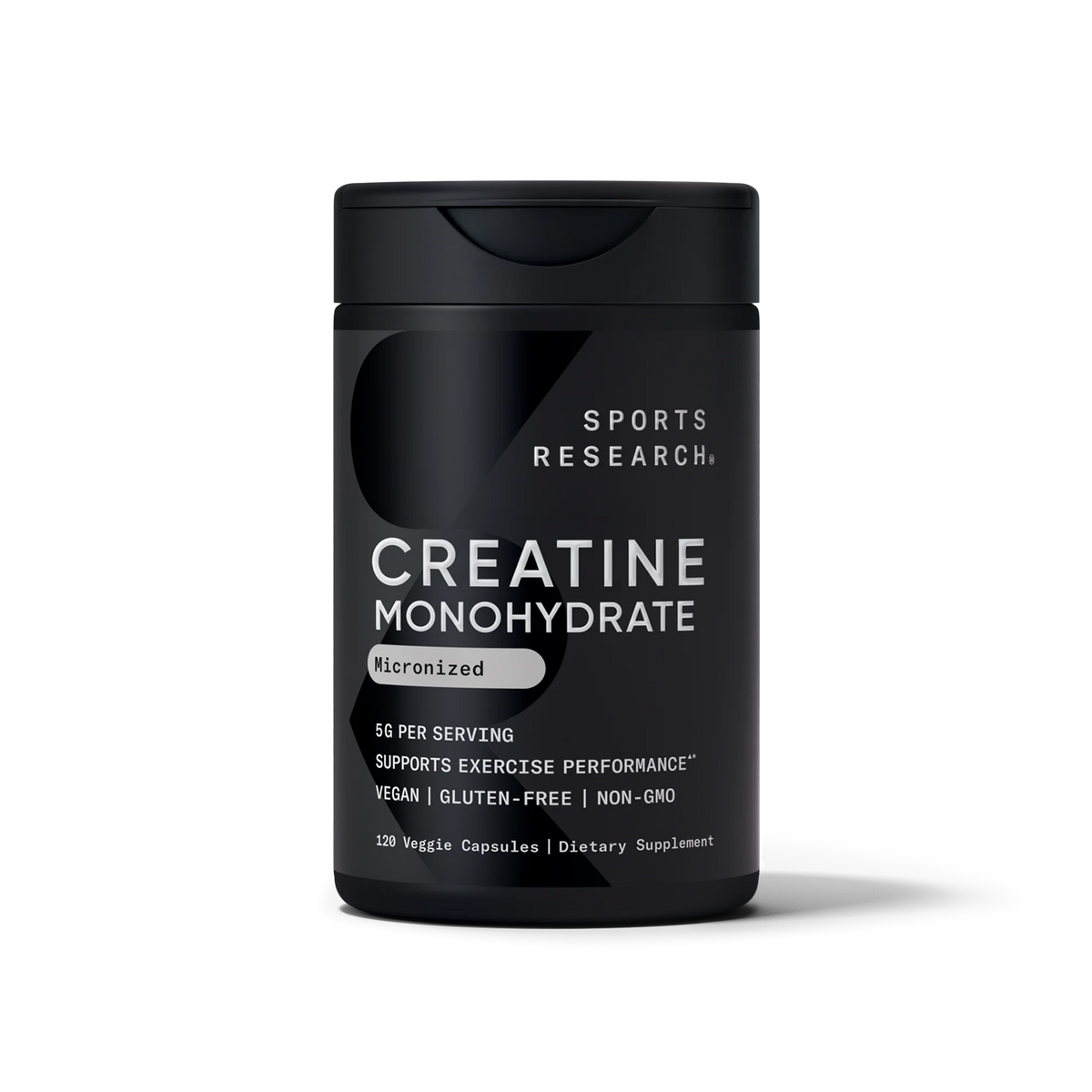 Creatine Monohydrate Capsules