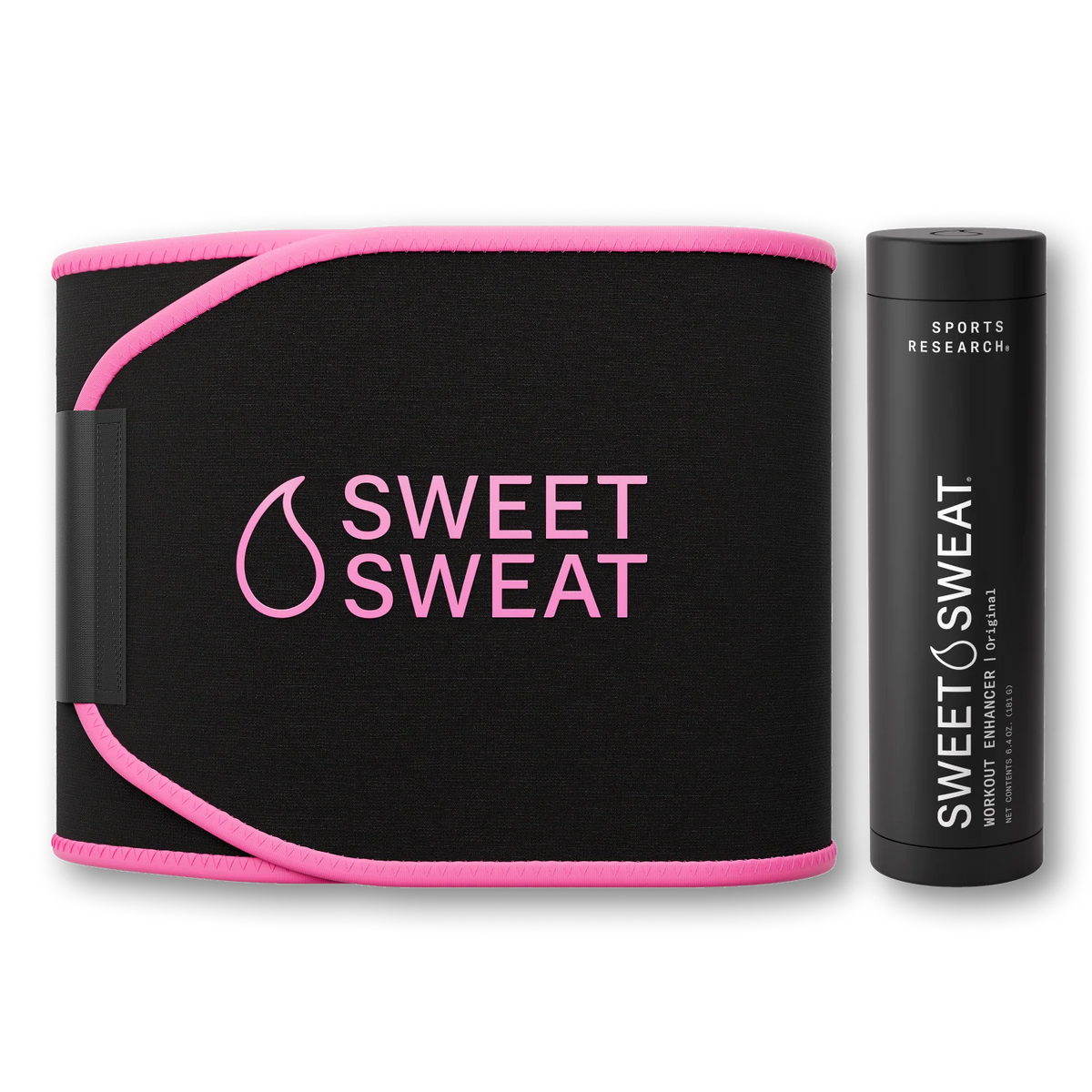 Sweet Sweat® Bundle with Trimmer & Sweet Sweat® Stick