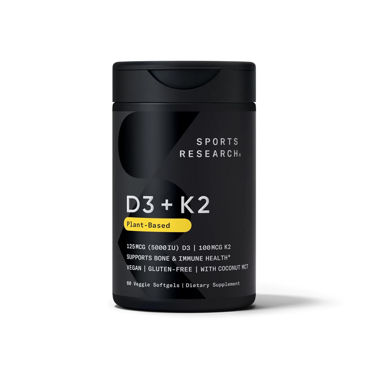 Vitamin D3 + K2