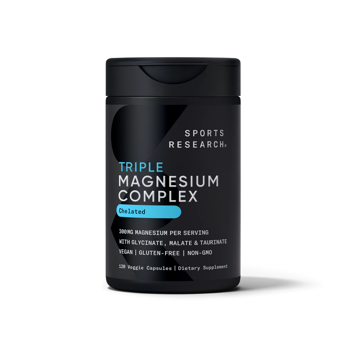 Triple Magnesium Complex