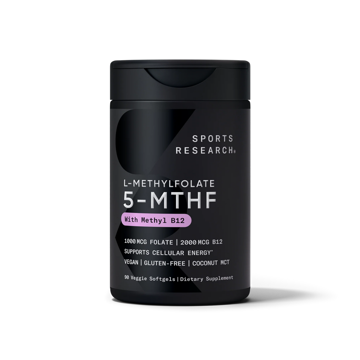 Methyl Folate + B12