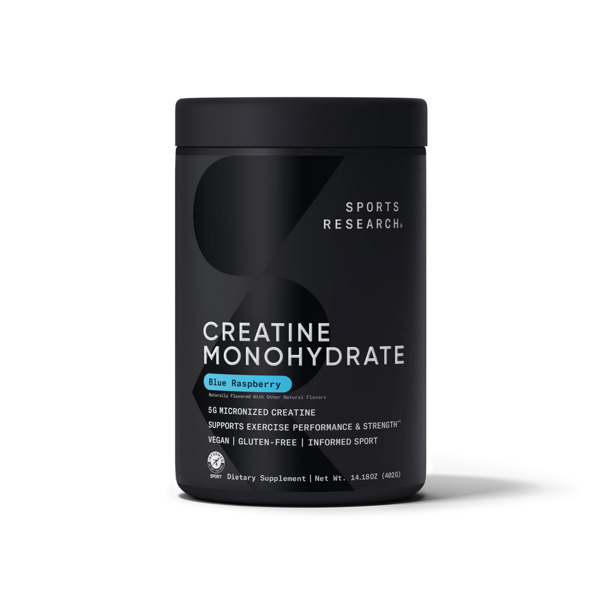 Flavored Creatine Monohydrate