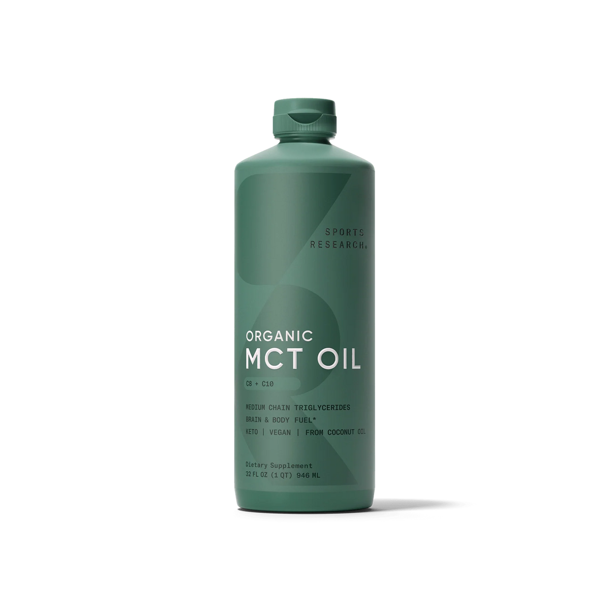 Organic MCT Oil