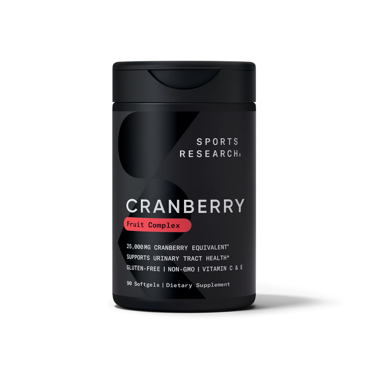 Cranberry Concentrate PaCran 500mg (90 softgels)