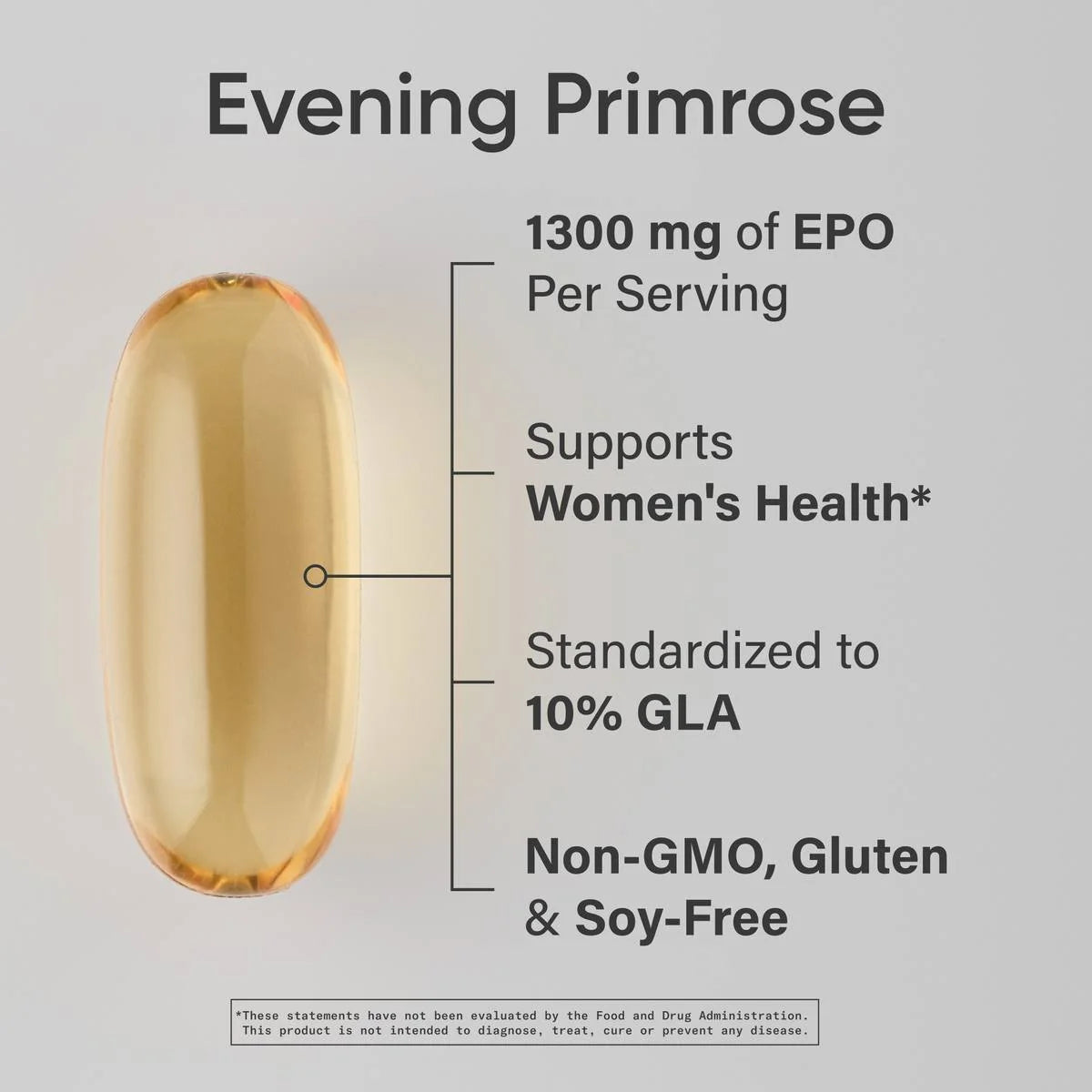 Evening Primrose Oil
