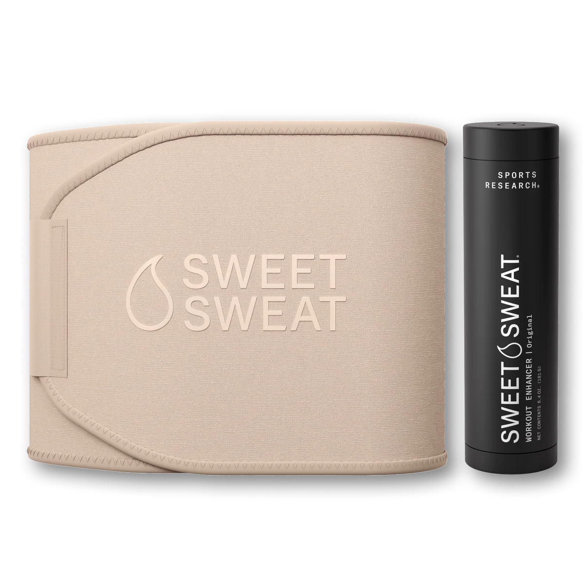 Sweet Sweat® Toned Bundle with Trimmer & Sweet Sweat® Stick