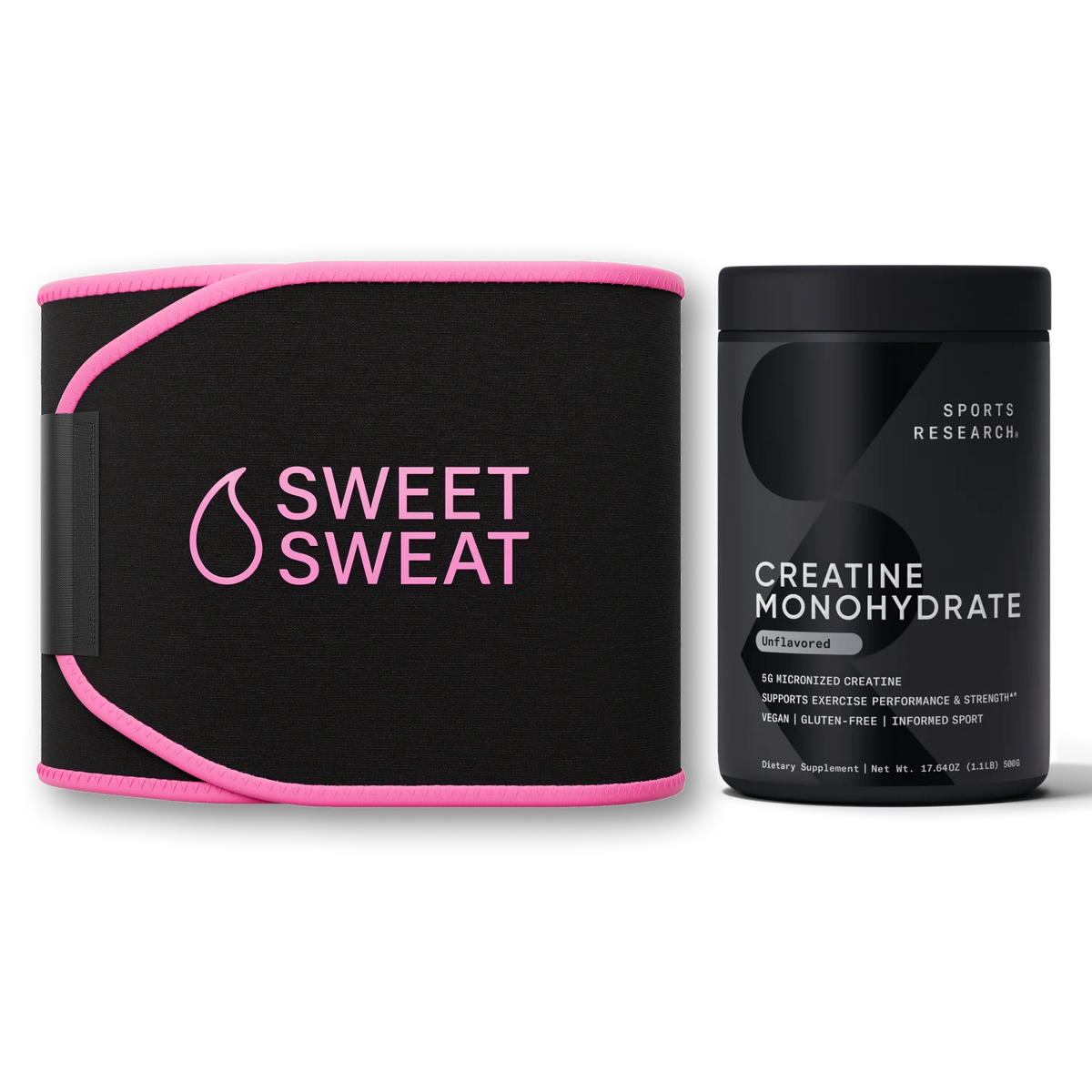 Sweat & Strengthen Bundle