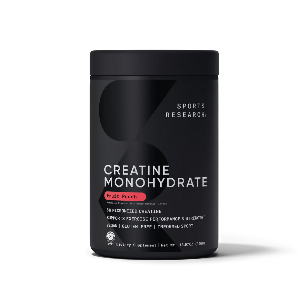 Flavored Creatine Monohydrate