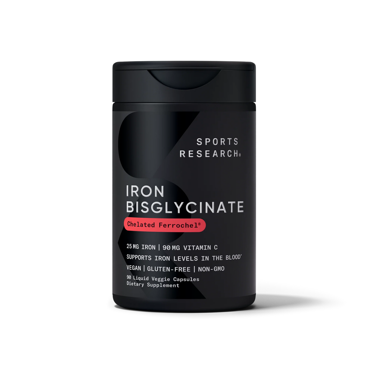 Iron + Liposomal Vitamin C