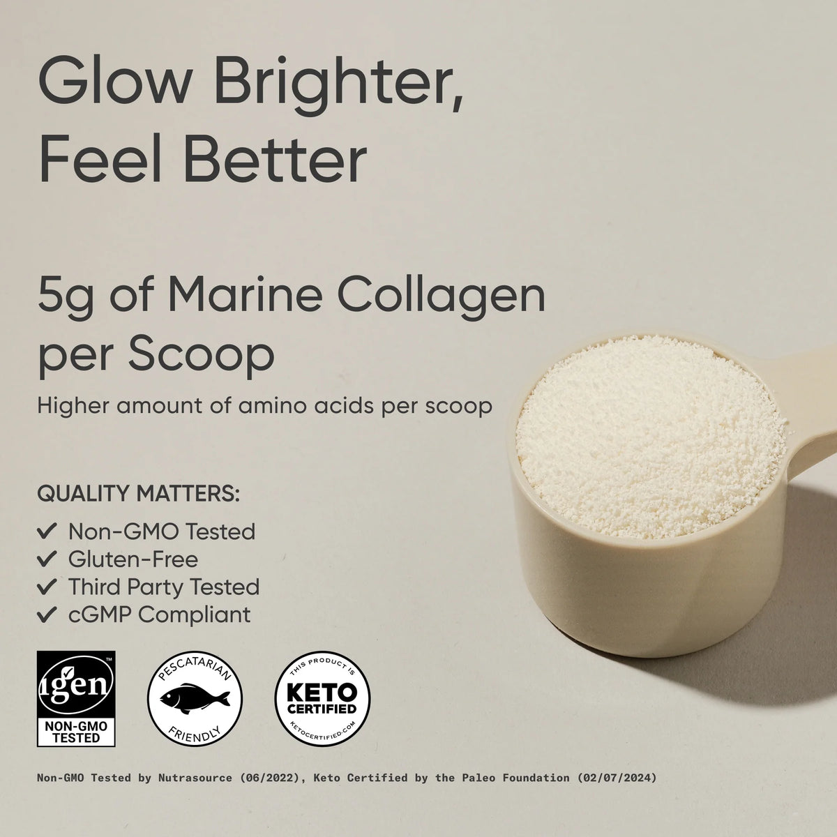 Marine Collagen Complex