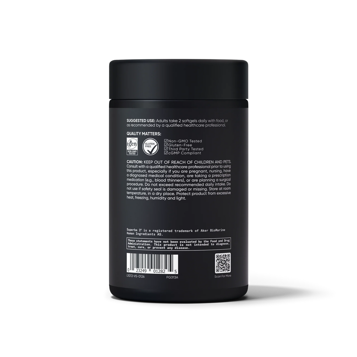 Total Omega-3 1100mg (120 softgels)