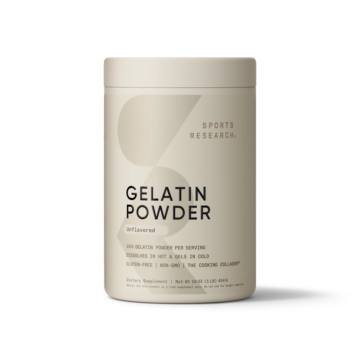 Beef Gelatin - 16oz