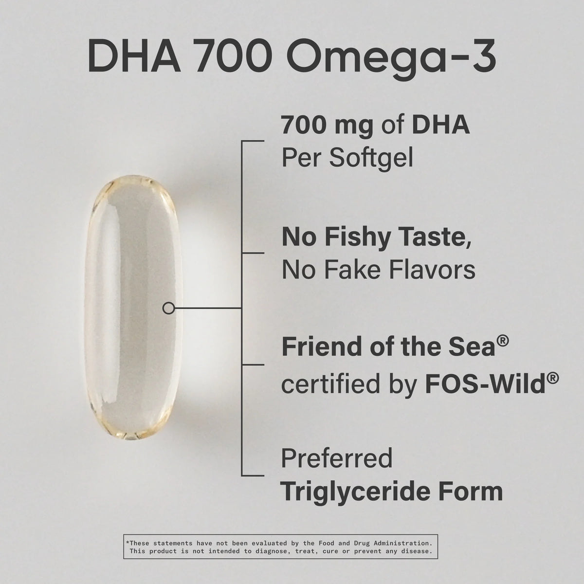 DHA Fish Oil