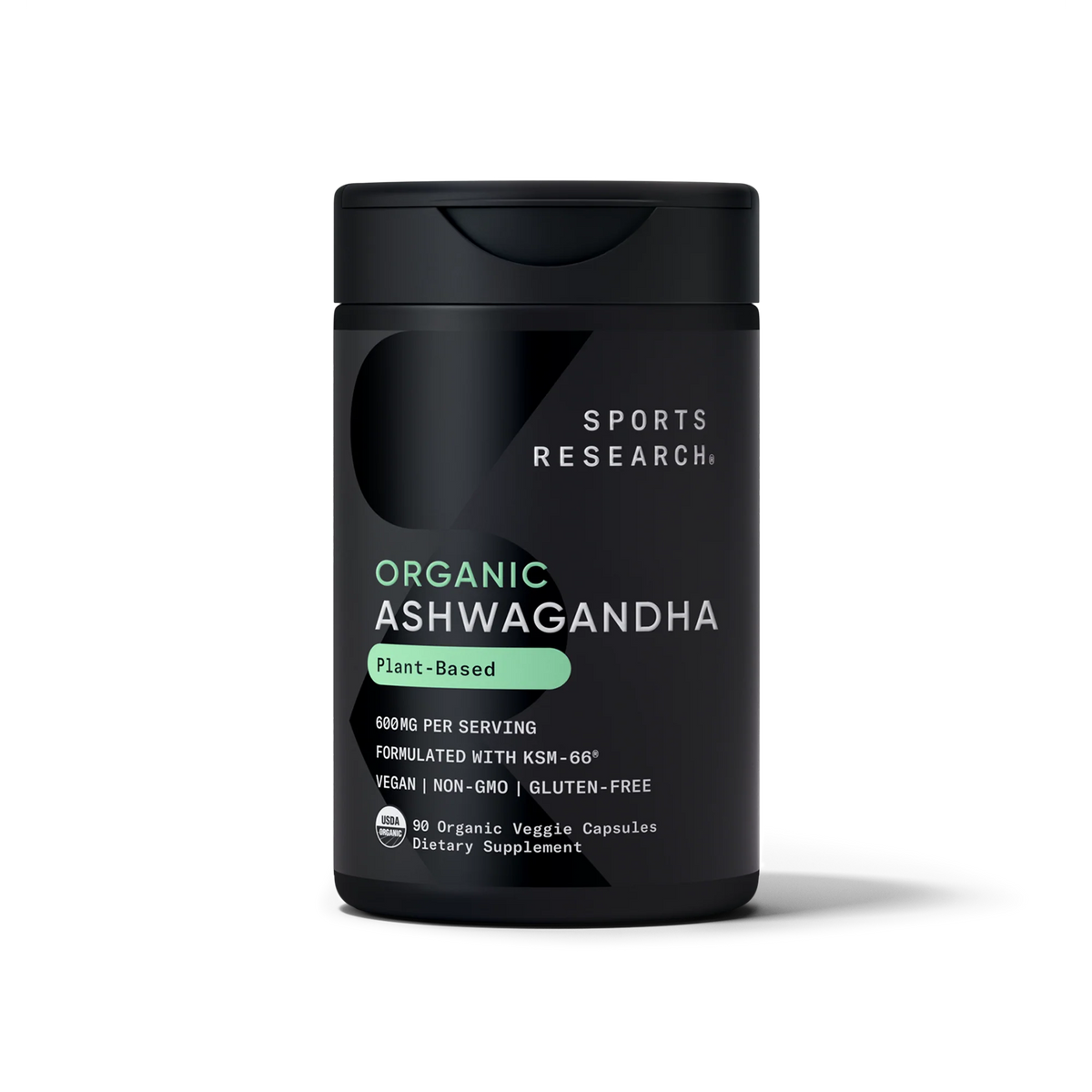 Organic Ashwagandha