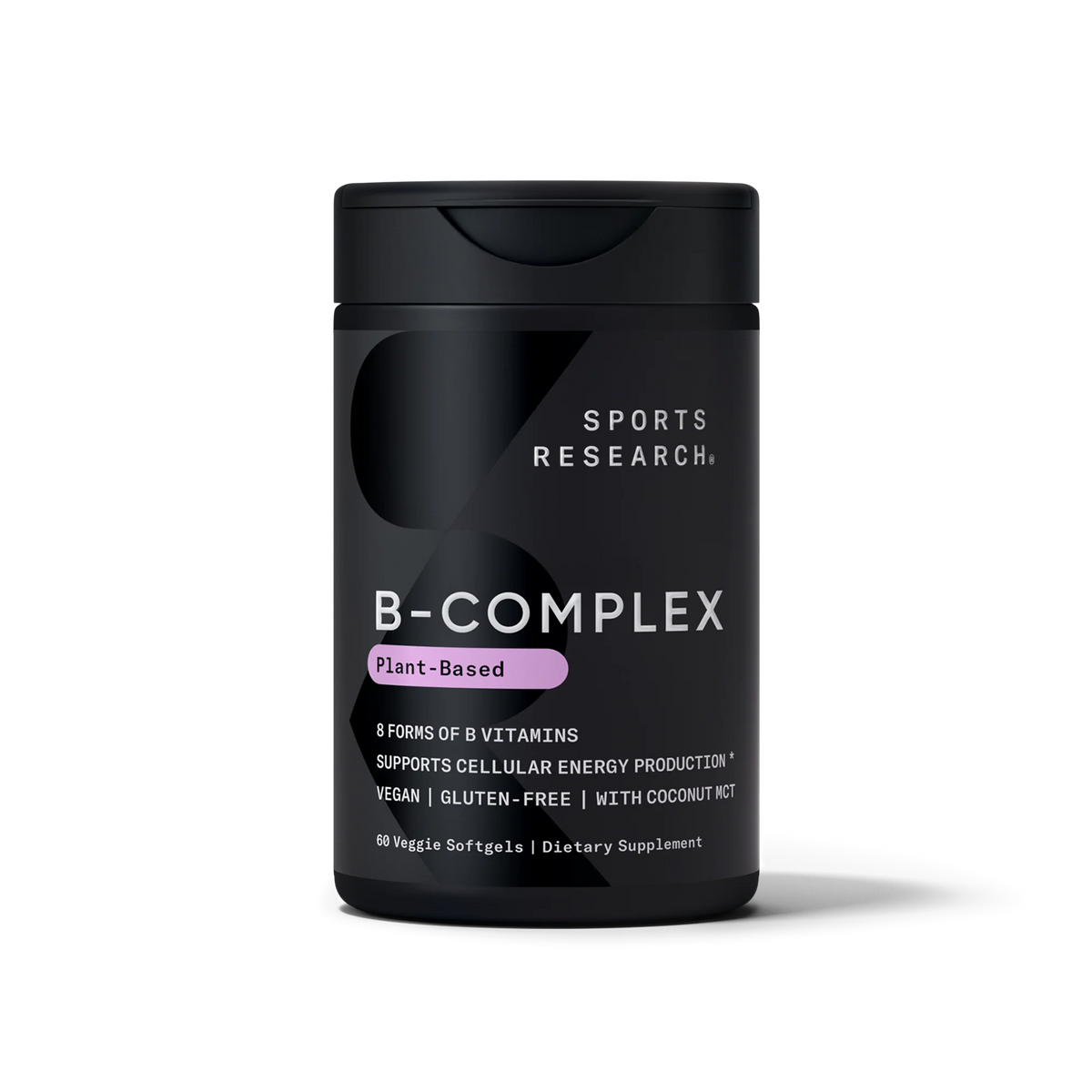 Vitamin B-Complex Softgels