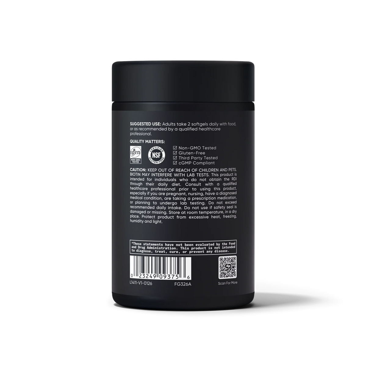 Hair, Skin & Nails Complex
