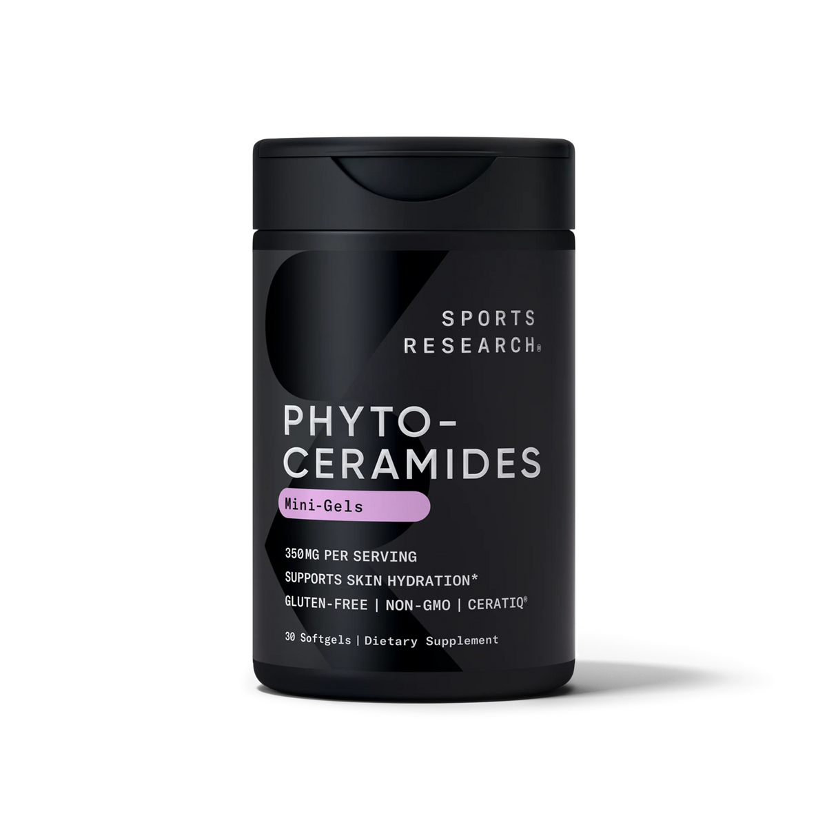 Phytoceramides 350mg (30 softgels)