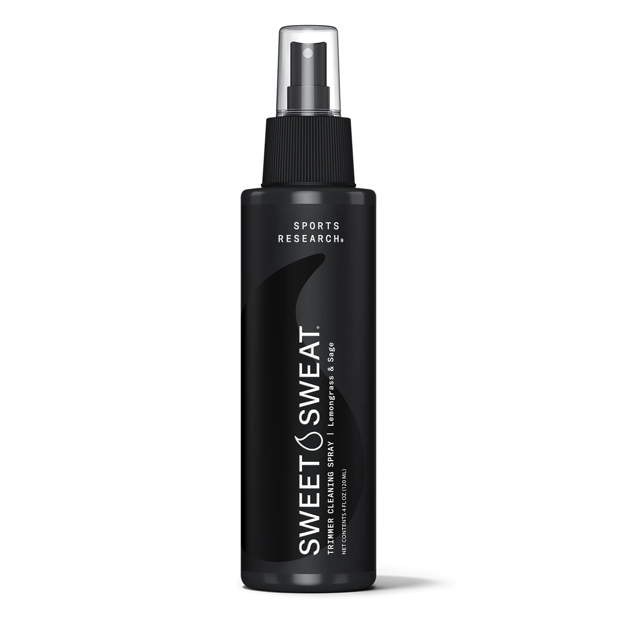 Sports Research Trimmer Cleaning Spray -Lemongrass + Sage