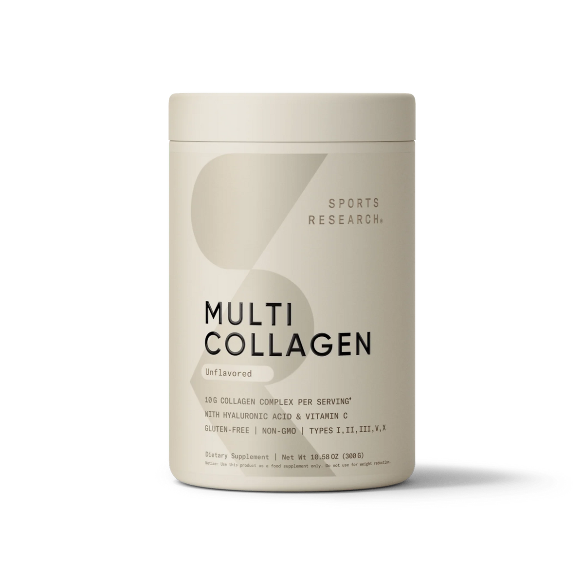 Multi Collagen Powder with 5 Types of Collagen