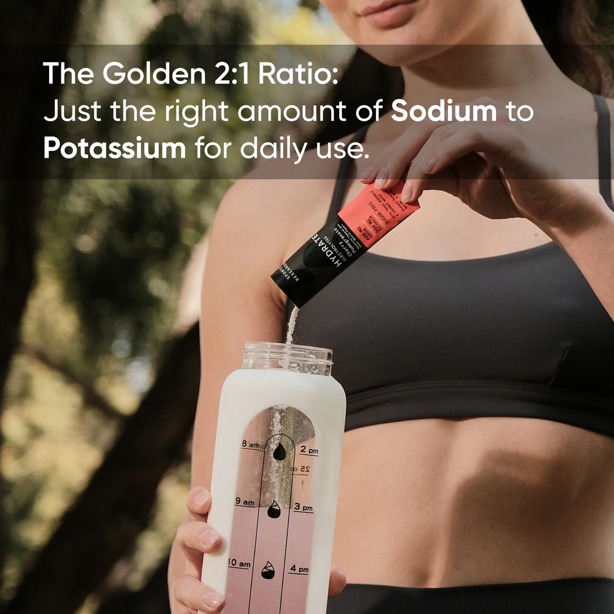 Hydrate Electrolytes