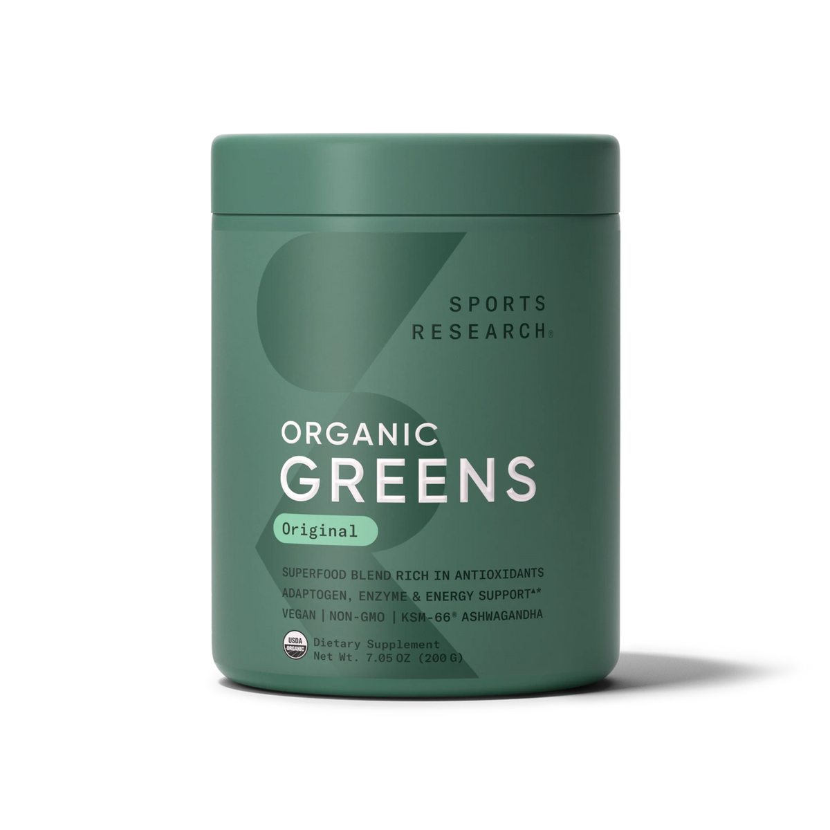Organic Greens